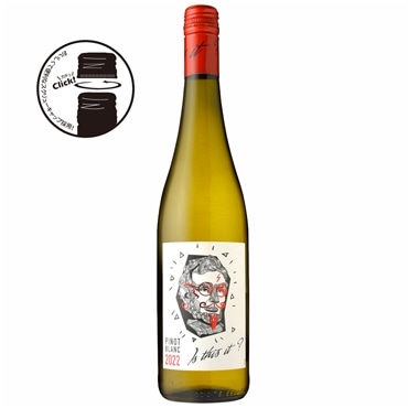 ダヌビアーナ イズ・ディス・イット ピノ・ブラン[2023]