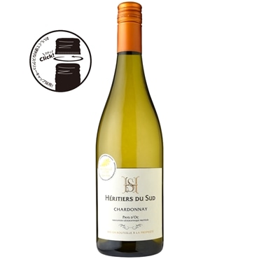 エリチエ・デュ・シュッド・シャルドネ[2023]