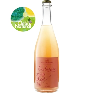 ドメーヌ・サンタ・セシリア　チクラミーノ・エミリア IGT ロサード・フリザンテ