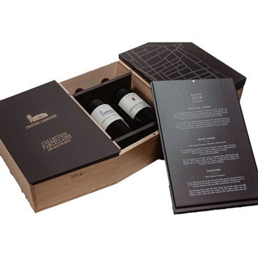 「送料無料」シャトー・ラグランジュ　コレクション・パーセレール[2016/2019/2020]