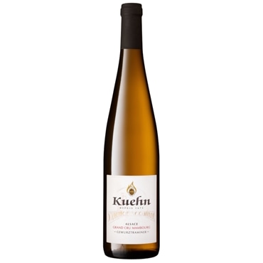 キューン ゲヴュルツトラミネール マンブール グラン・クリュ[2019]