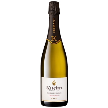 キューン クレマン・ダルザス・ブリュット ブラン・ド・ブラン