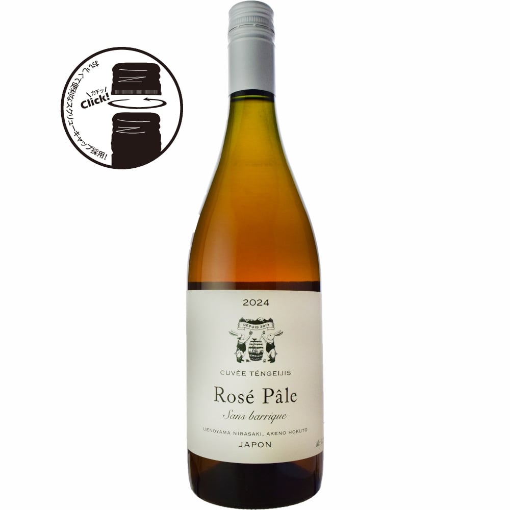 ドメーヌ・デ・テンゲイジ ローズペール・サンバリック [2024]
