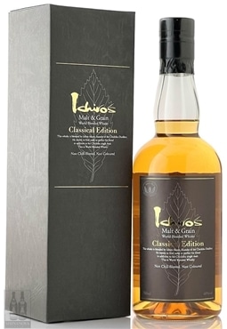 イチローズ　モルト＆グレーン　クラシカル エディション（ギフトボックス付き）