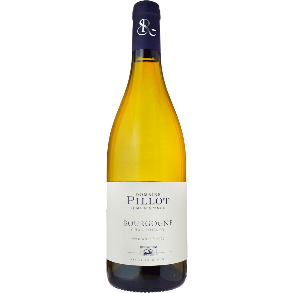 ドメーヌ・ピヨ ブルゴーニュ・シャルドネ [2023]