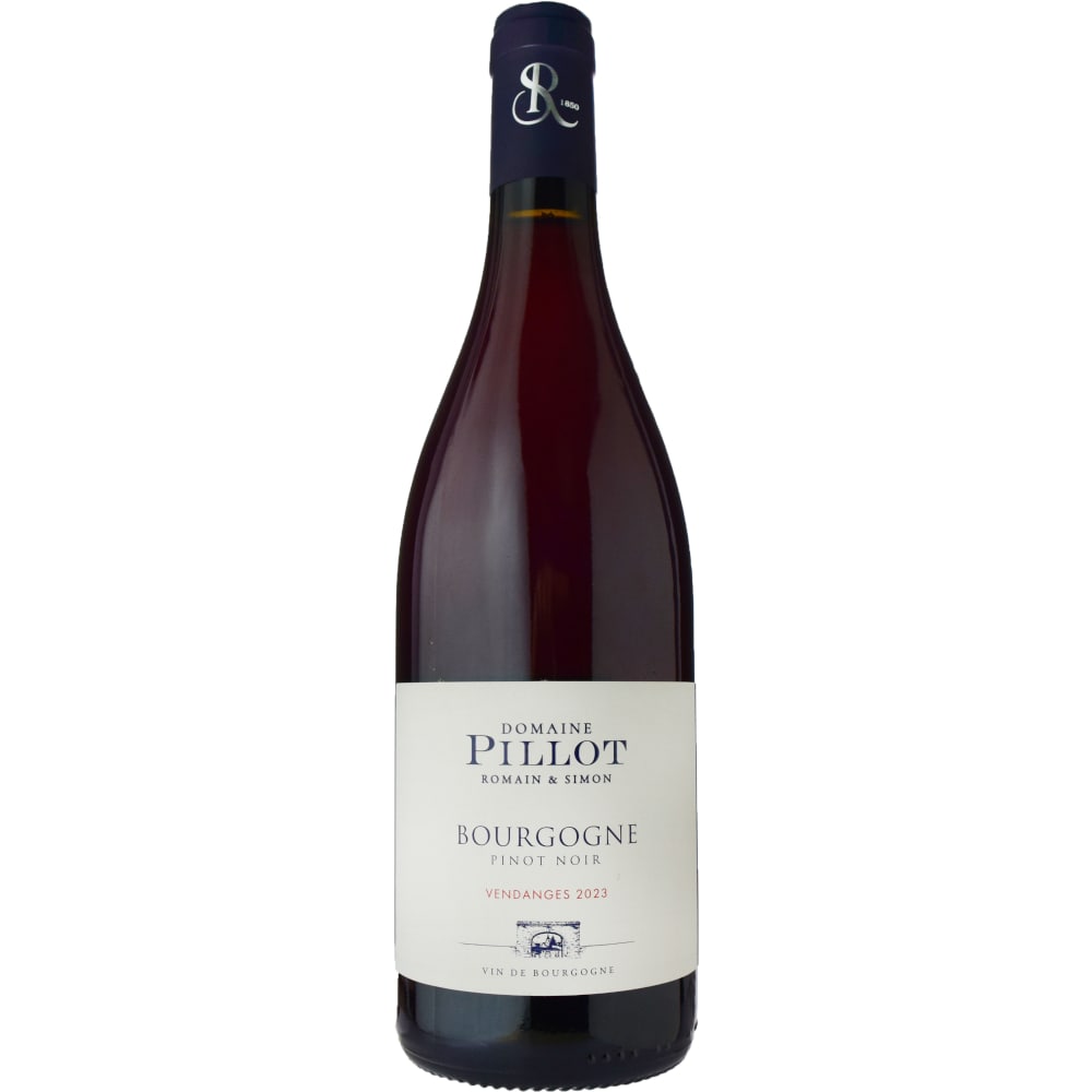 「送料無料」ドメーヌ・ピヨ ブルゴーニュ・ピノ・ノワール [2023] お得な10本セット