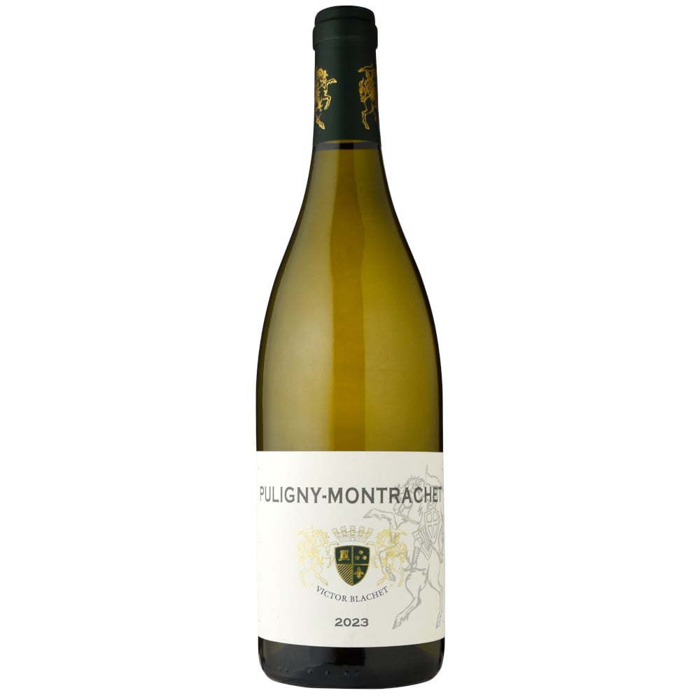 ヴィクトール・ブラシェ ピュリニィ・モンラッシェ [2023]