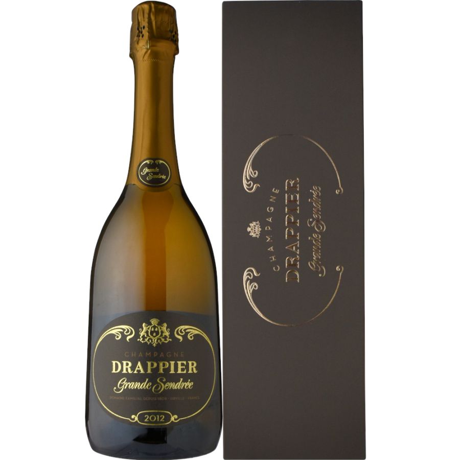 ドラピエ グラン・サンドレ[2012]