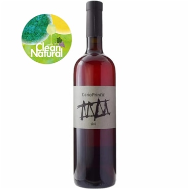 ダリオ・プリンチッチ ピノ・グリージョ・シヴィ [2019]
