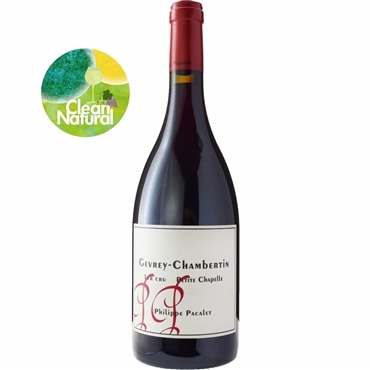 「送料無料」フィリップ・パカレ ジュヴレ・シャンベルタン プルミエ・クリュ プティ・シャペル[2022]