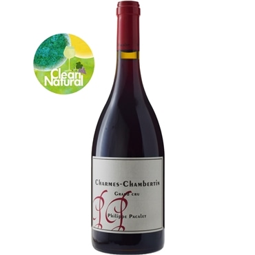 「送料無料」フィリップ・パカレ シャルム・シャンベルタン グラン・クリュ[2022]