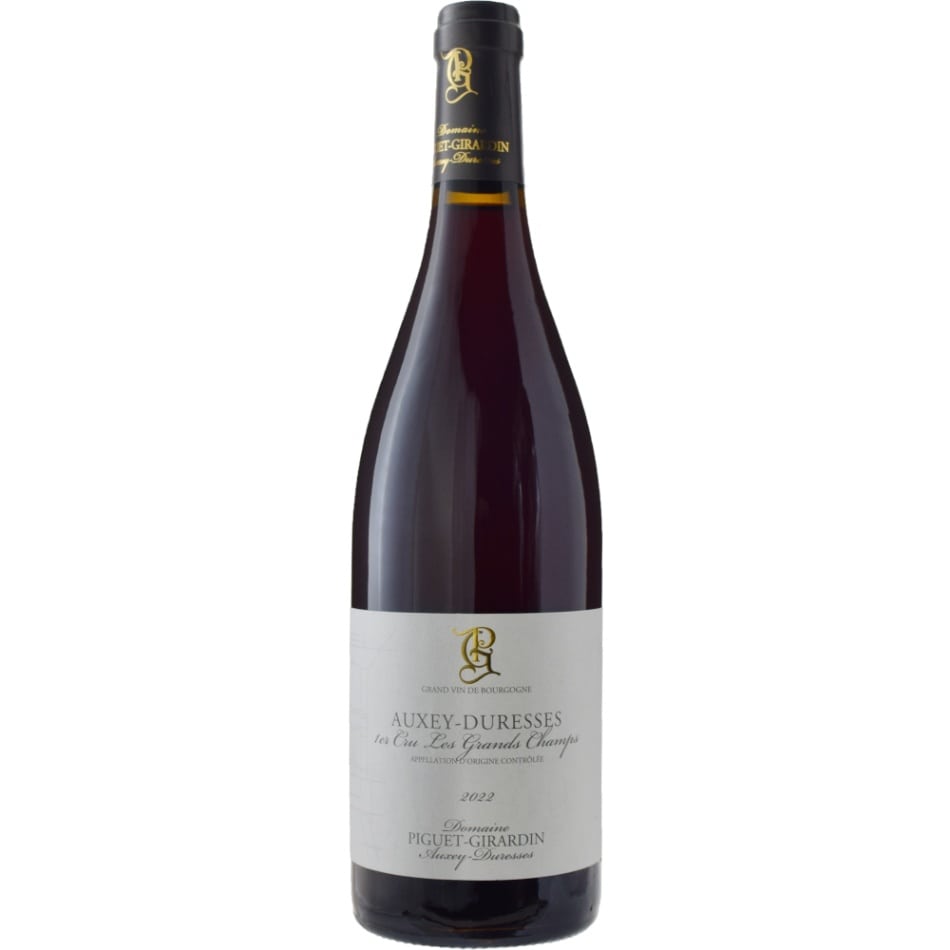 ドメーヌ・ピゲ・ジラルダン オーセイ・デュレス・プルミエ・クリュ レ・グラン・シャン・ルージュ[2022]