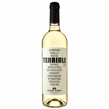 メゾン・アルベラ テリボー・ブラン