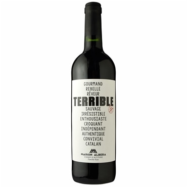 メゾン・アルベラ テリボー・ルージュ