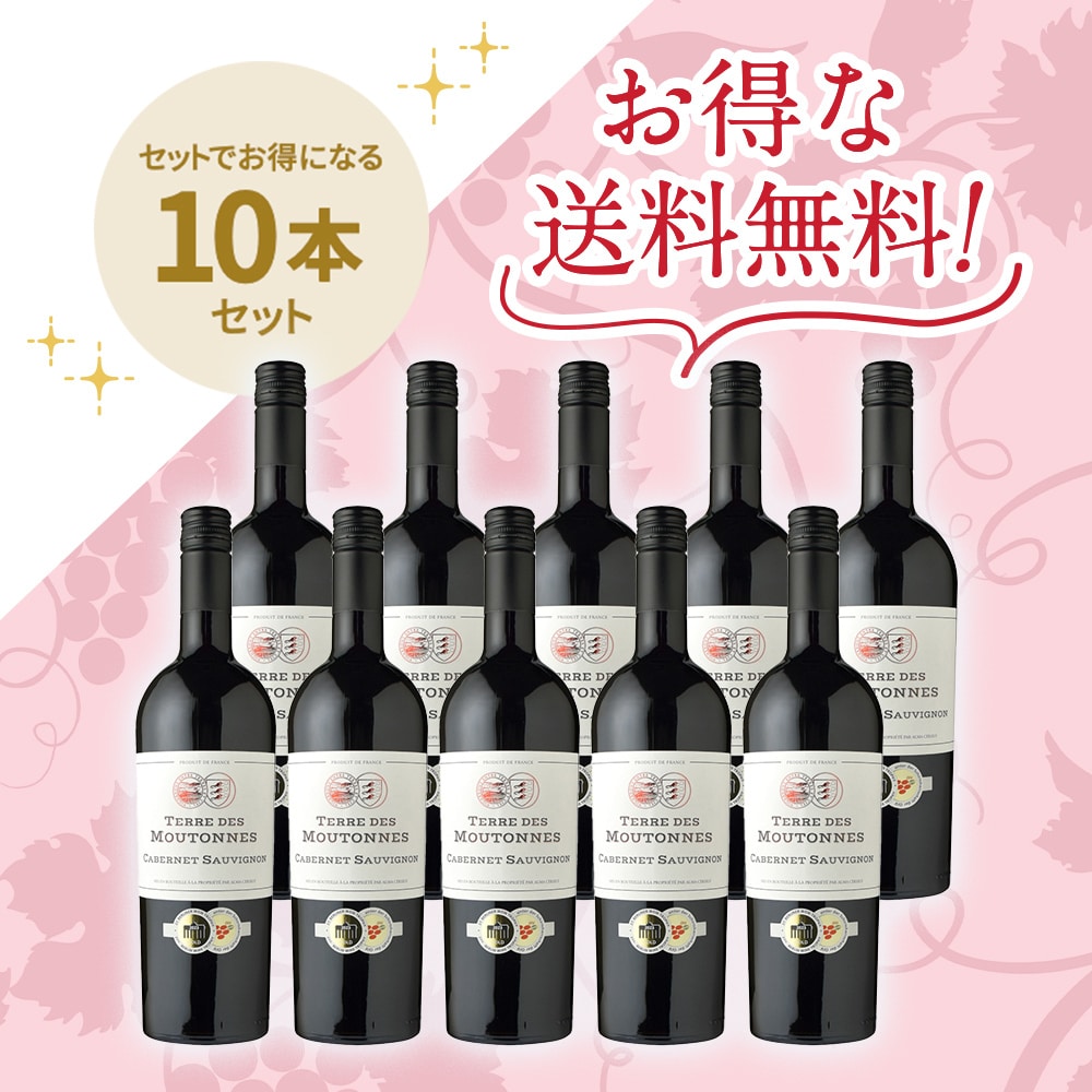 「送料無料」アルマ・セルシウス テール・ド・ムートンヌ カベルネ・ソーヴィニヨン[2022]10本セット