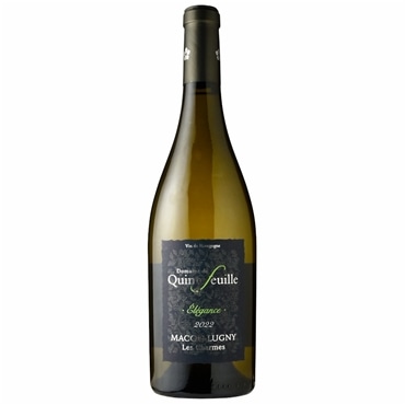 ドメーヌ・ド・カントフイユ マコン・リュニィ レ・シャルム・エレガンス[2022]