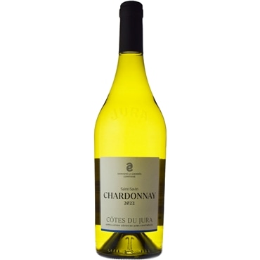 ドメーヌ・ラ・クロワゼ・コントワーズ コート・デュ・ジュラ シャルドネ・サン・サヴァン[2022]