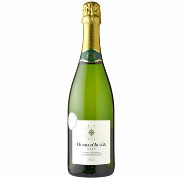 ボルドー・ファミリーズ アンリ・ドーギャン クレマン・ド・ボルドー・ブリュット NV