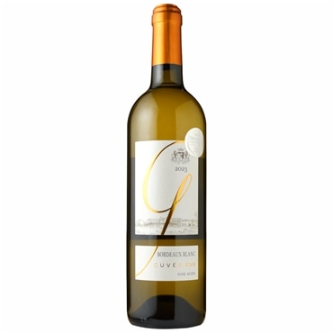 サヴァス キュヴェ・エヴァ ボルドー・ブラン[2023]