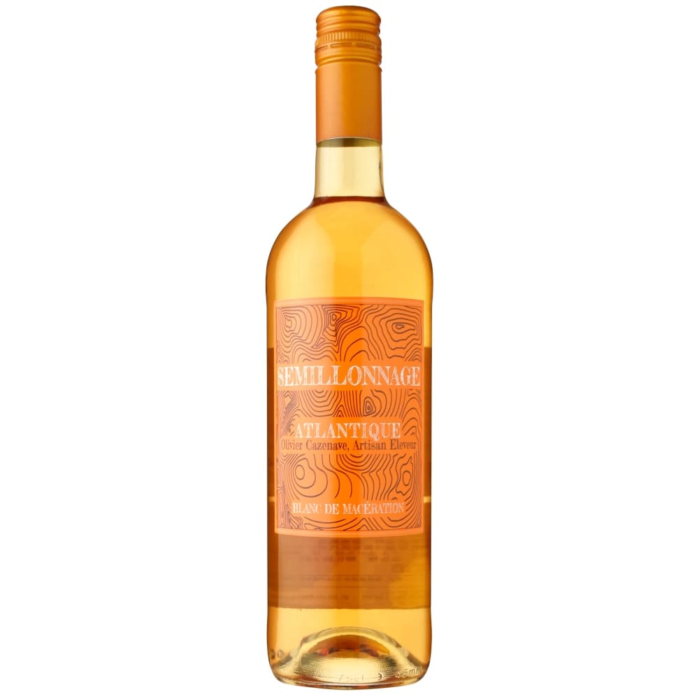 シャトー・ド・ベル セミオナージュ・オレンジ・IGP・アトランティック・ブラン[2024]