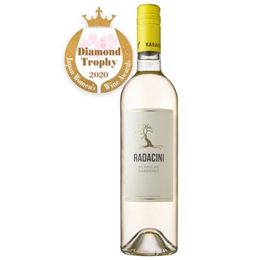 ラダチーニ ブラン・ド・カベルネ