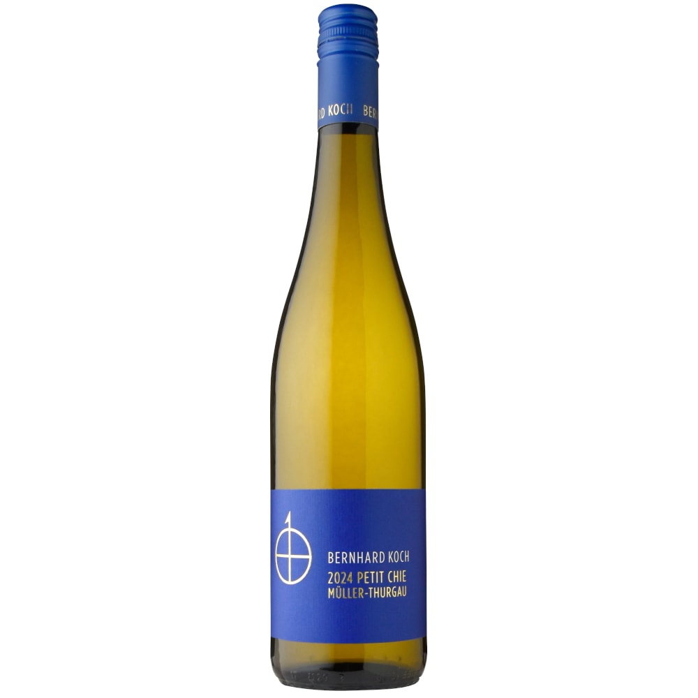 ベルンハルト・コッホ ミュラー・トゥルガウ プティ・チエ・トロッケン[2024]