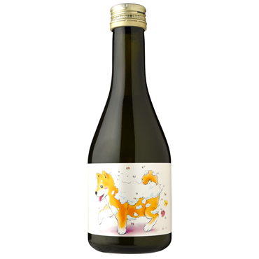 加藤嘉八郎酒造 大山【信濃屋限定】 辛口スパークリング あわから