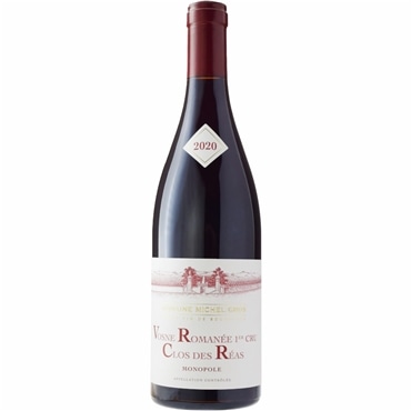 「送料無料」ミシェル・グロ ヴォーヌ・ロマネ プルミエ・クリュ クロ・デ・レア[2020]