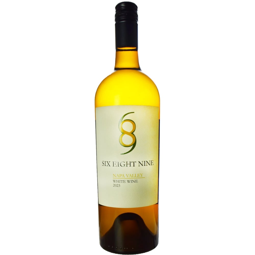 シックス・エイト・ナイン セラーズ　シックス・エイト・ナイン ナパ・ヴァレー・ホワイト・ワイン[2023]