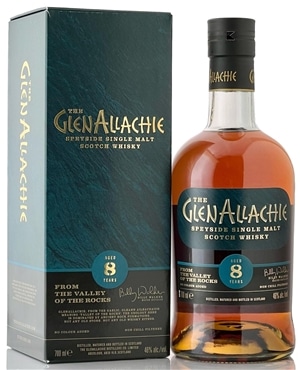 グレンアラヒー　8年