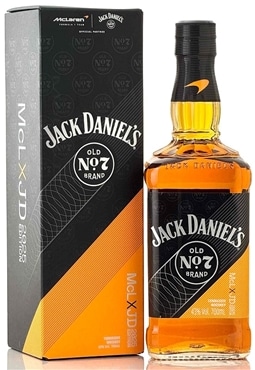 ジャックダニエル　マクラーレン 2025エディション