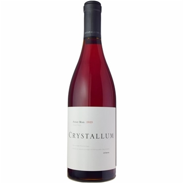 クリスタルム ピーター・マックス・ピノ・ノワール [2023]
