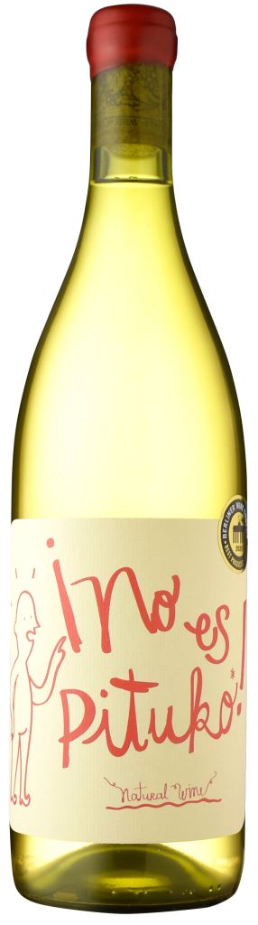 ヴィーニャ・エチェヴェリア ノ・エス・ピトゥコ　シャルドネ[2023]