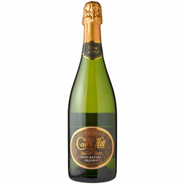 カバス・ヒル キュヴェ 1887 ブリュット・ナチュレ