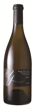 Y by YOSHIKI シャルドネ ロシアン・リヴァー・ヴァレー ソノマ・カウンティ [2018]