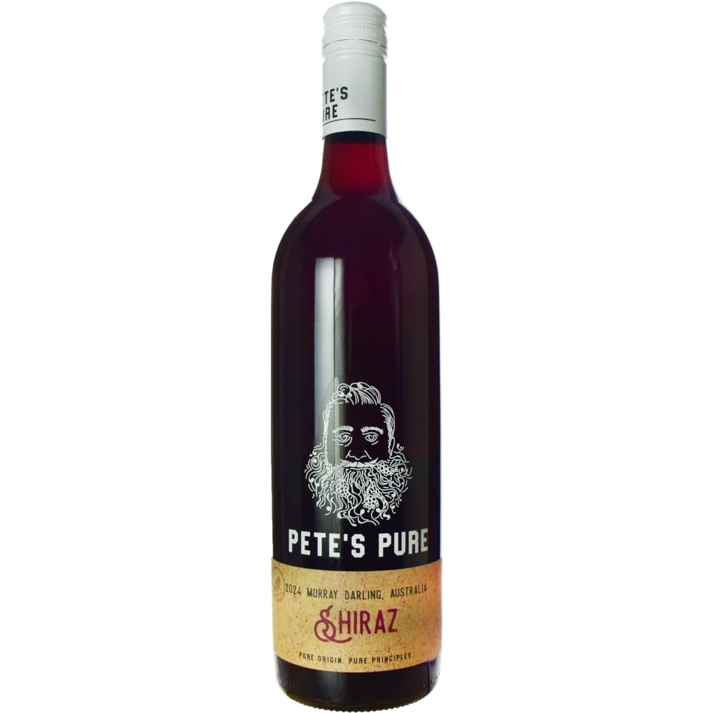 ピーツ・ピュア  ピーツ・ピュア シラーズ[2024]