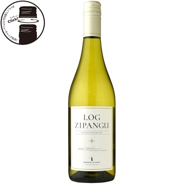 ログ・ジパング　by　インヴィーヴォ ソーヴィニョン・ブラン[2025]