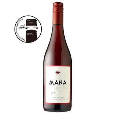マナ バイ インヴィーヴォ ピノ・ノワール[2023]
