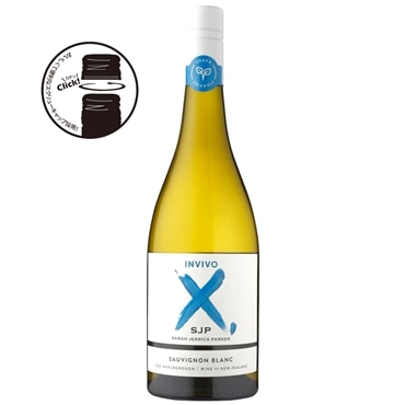 インヴィーヴォ　×　サラ・ジェシカ・パーカー ソーヴィニョン・ブラン[2024]