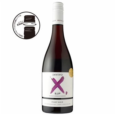 インヴィーヴォ　×　サラ・ジェシカ・パーカー ピノ・ノワール[2022]