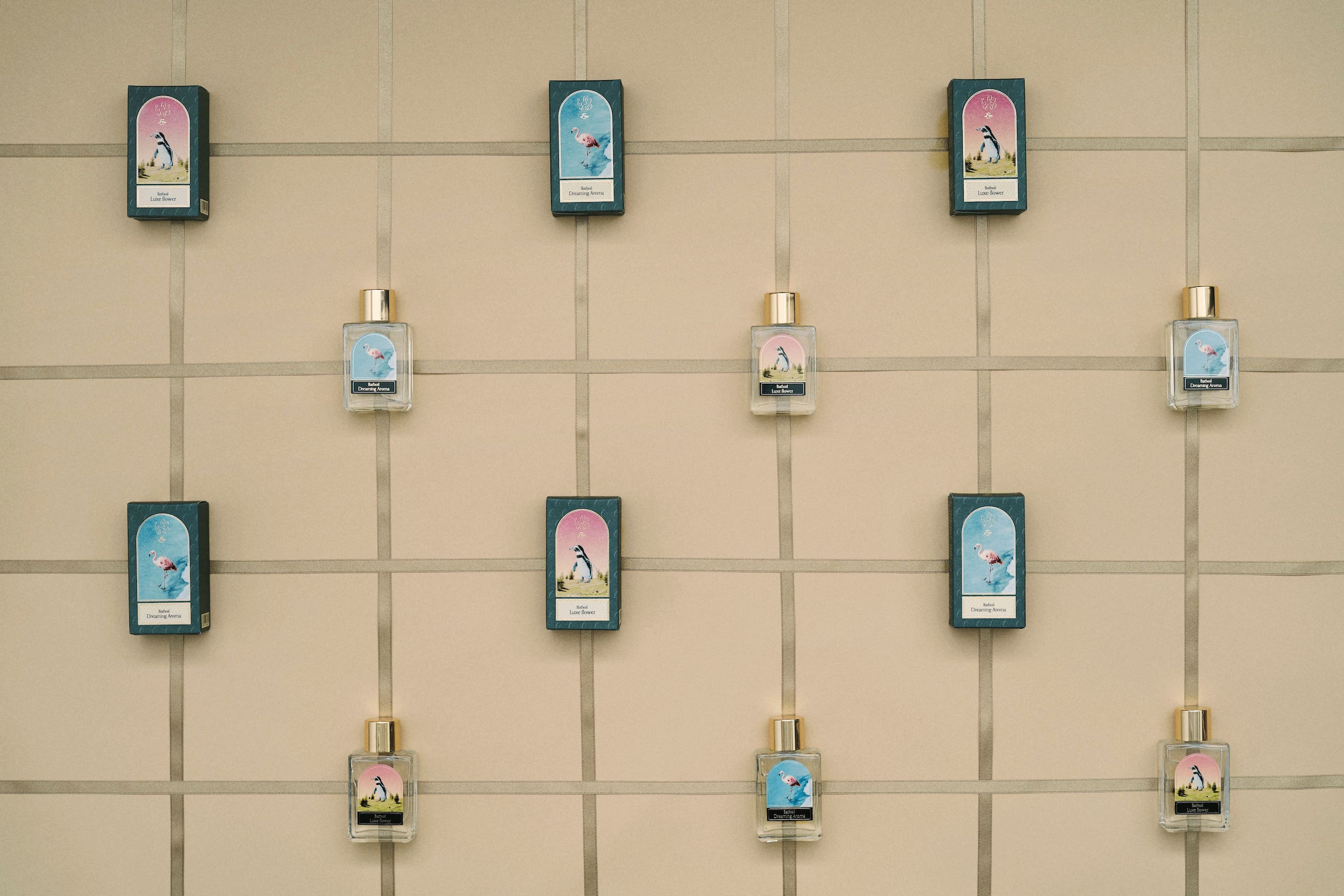 Foo Tokyo バスオイル Dreaming Aroma Dreaming Aroma