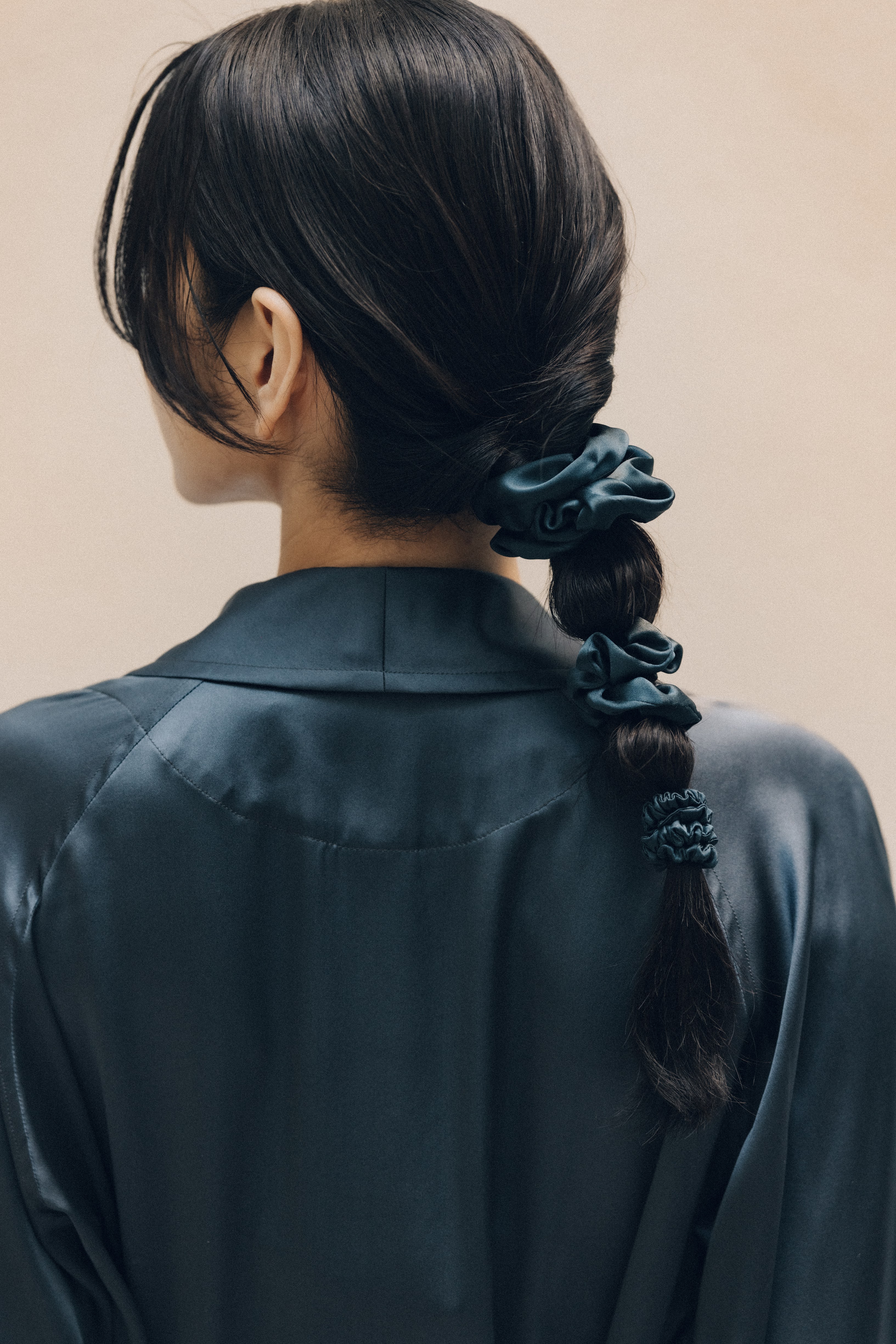 シルクシュシュセット カラーミックス カラーミックス Free