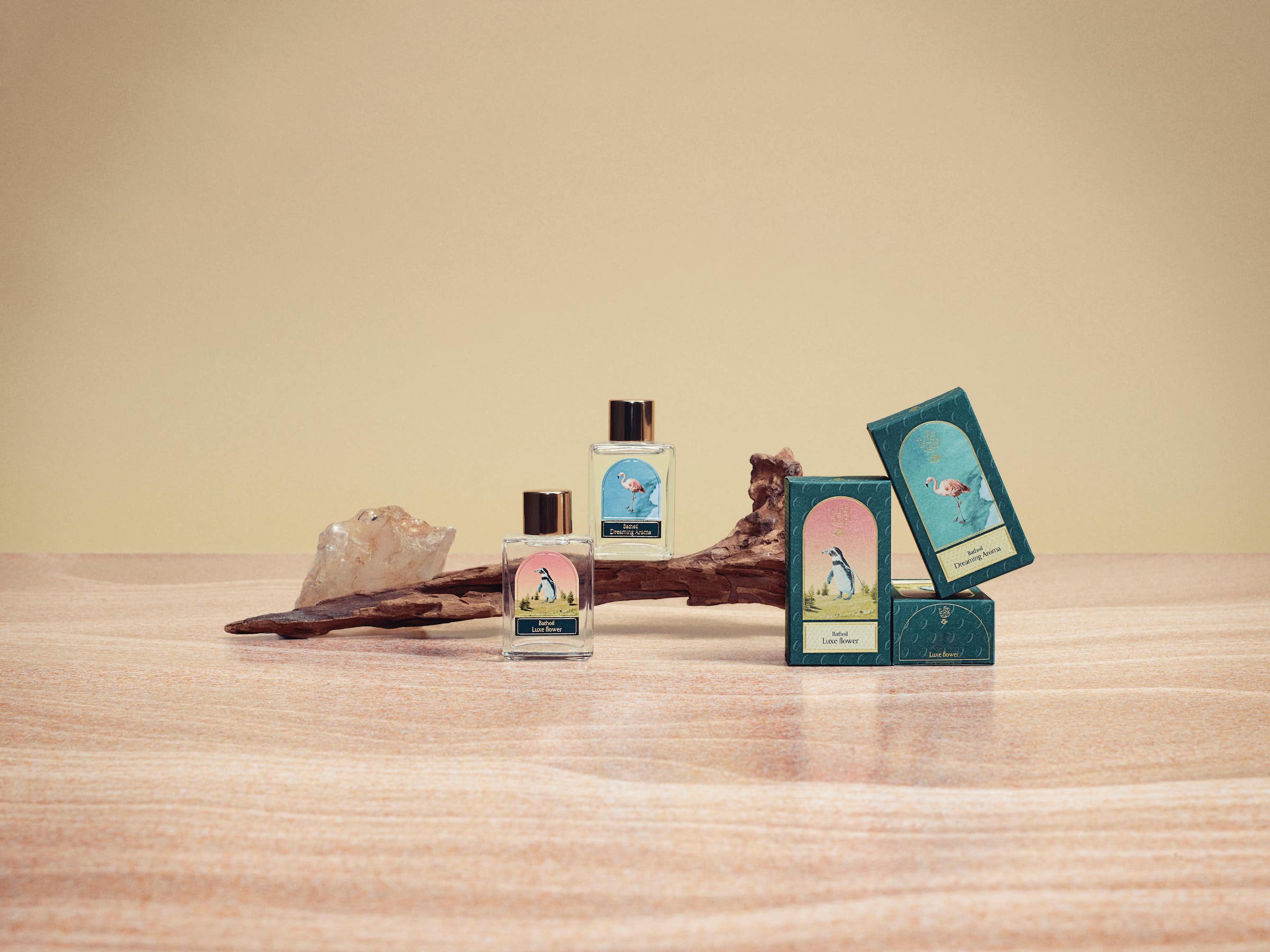 Foo Tokyo バスオイル Dreaming Aroma Dreaming Aroma