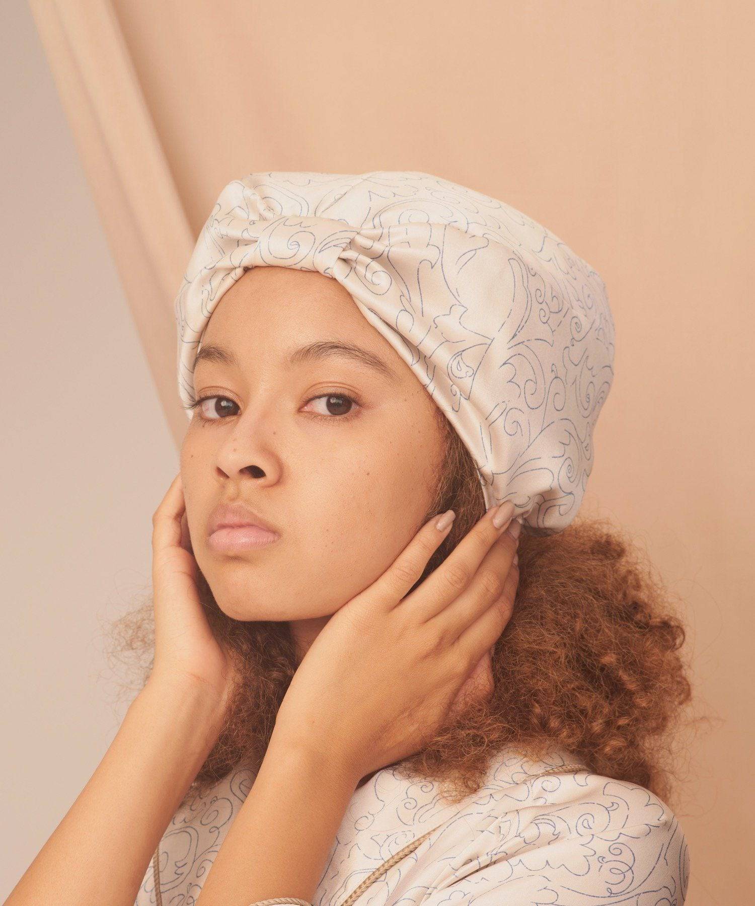 インテリア ライク シルクキャップ インテリアライク Free