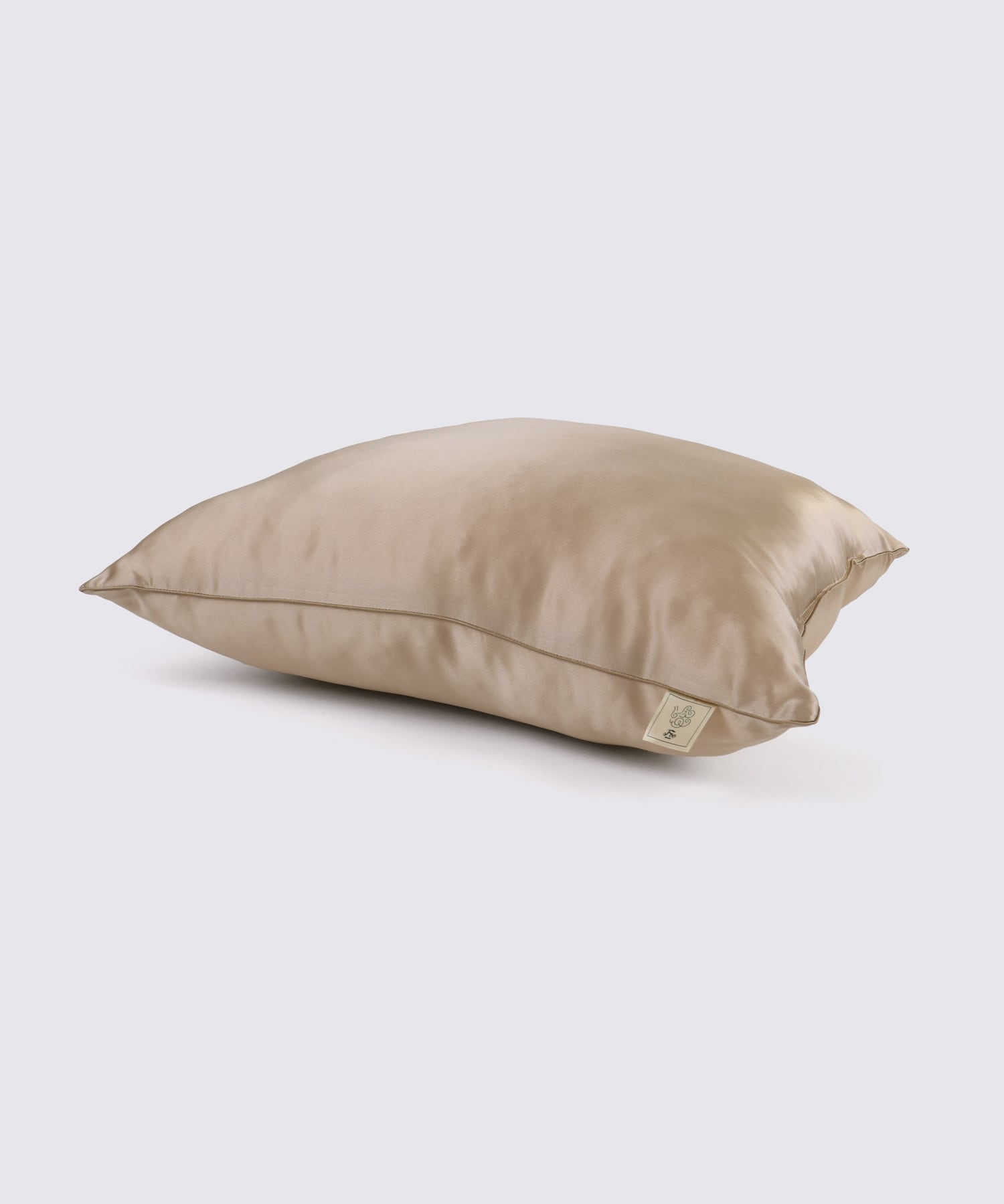 シルククッション ピンクベージュ ピンクベージュ