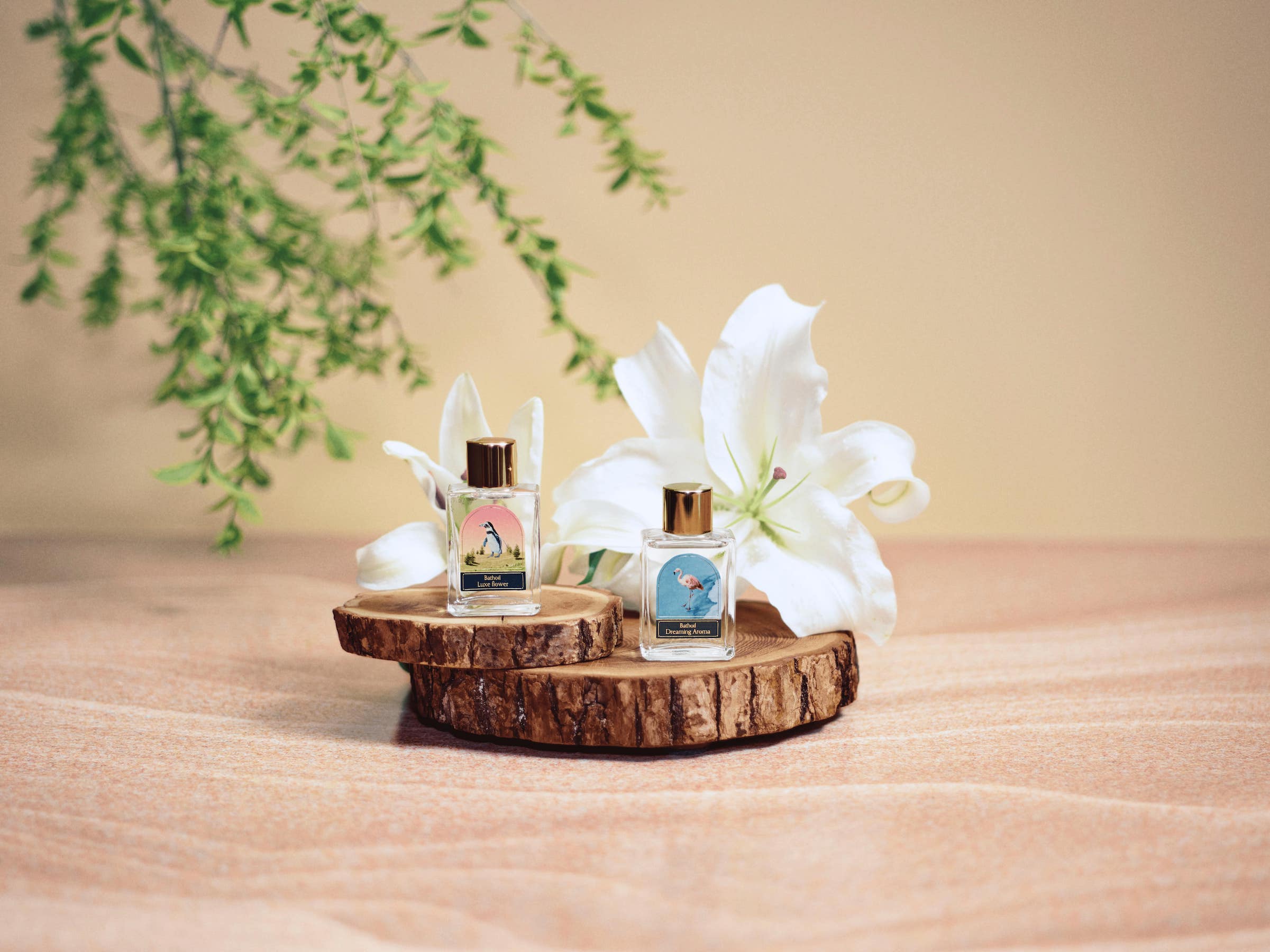 Foo Tokyo バスオイル Dreaming Aroma Dreaming Aroma