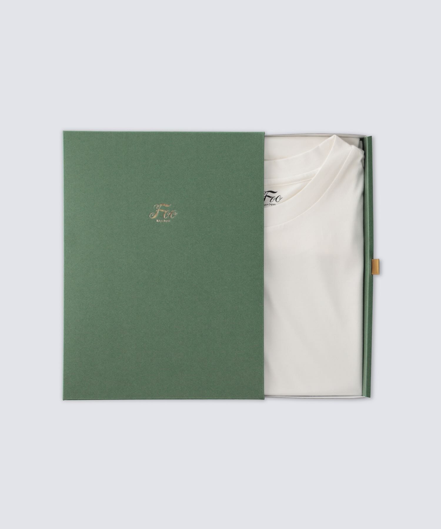 【メンズ】シルクコットンTシャツ ホワイト ホワイト M