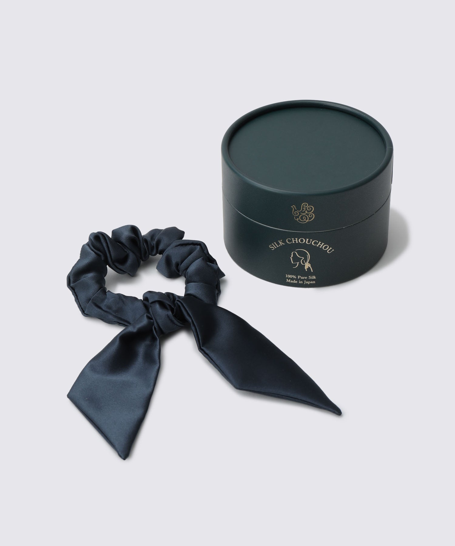 エレガントネイビー