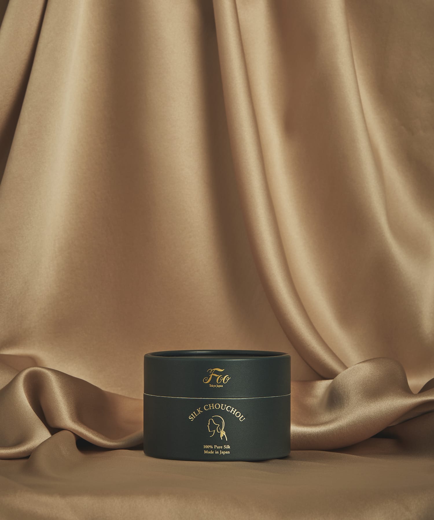 ウォータカラーシルクリボンシュシュ 2WAYタイプ ミスティレイク ミスティレイク Free