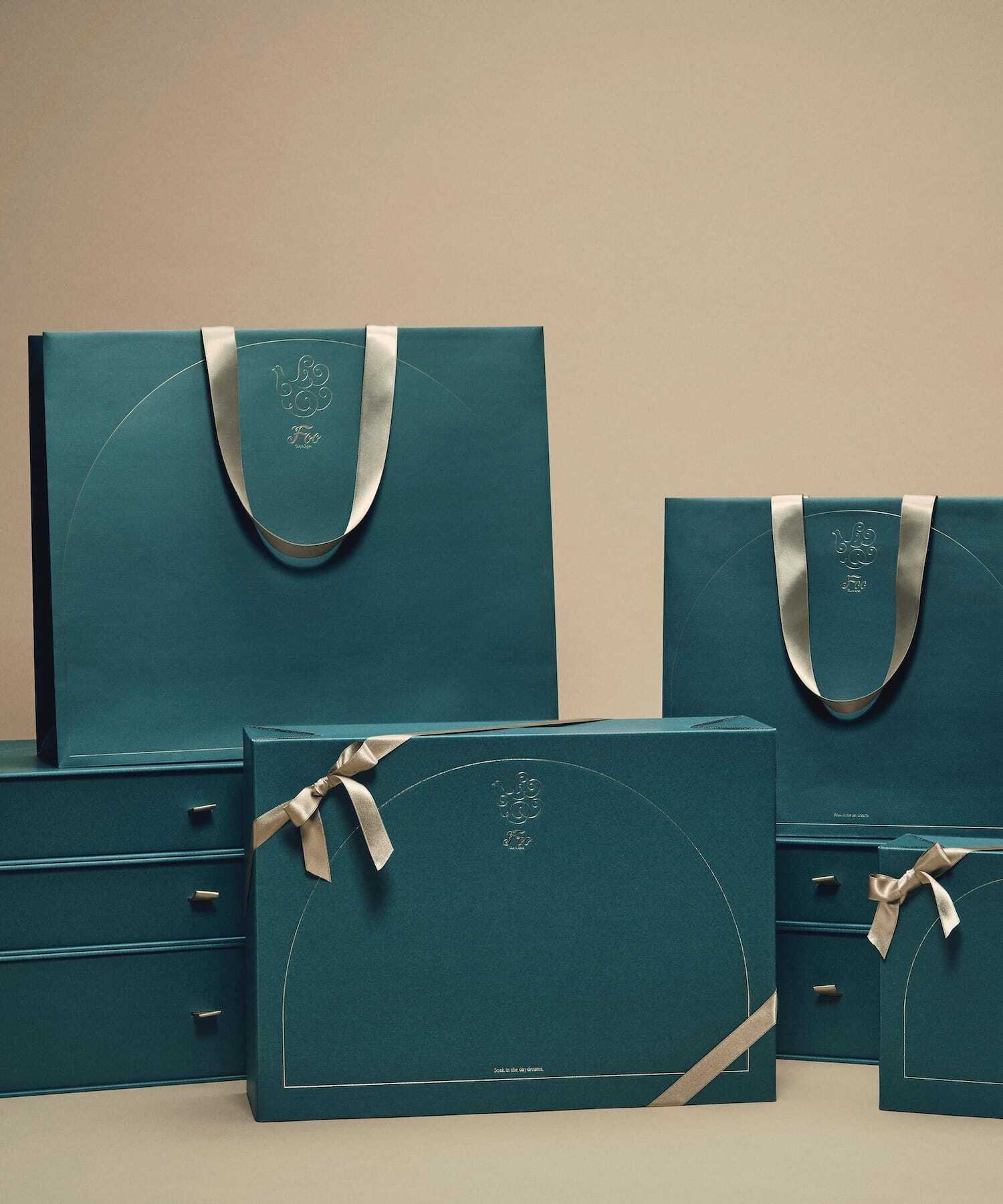 オリジナルショッパー